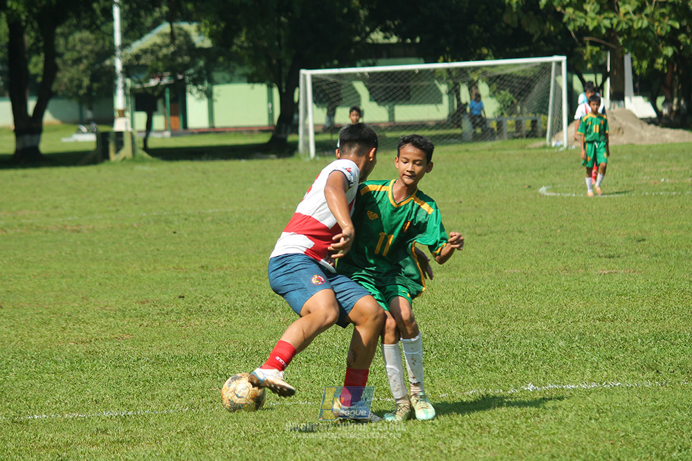 ijl u13 011125 bintang garuda soccer skill vs binna banua fc red