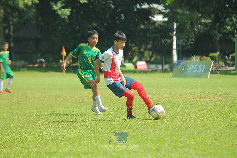 ijl u13 011125 bintang garuda soccer skill vs binna banua fc red