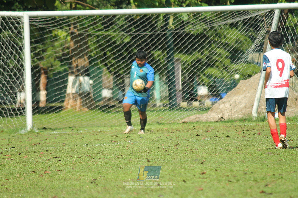ijl u13 011125 bintang garuda soccer skill vs binna banua fc red
