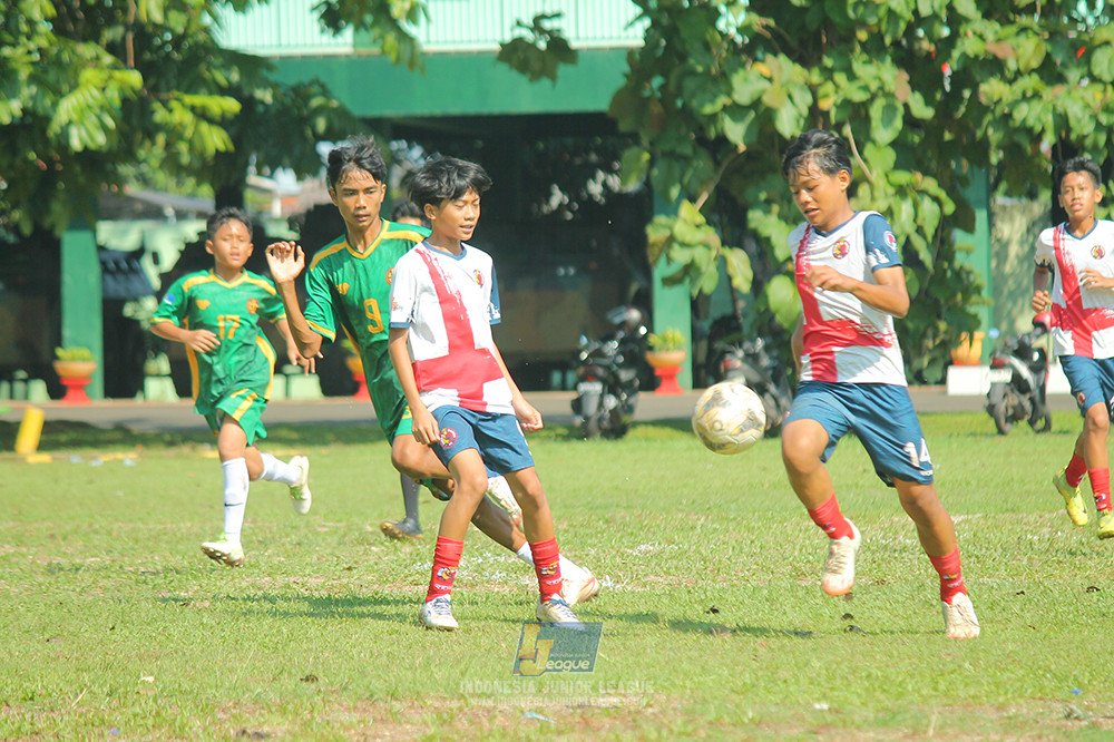 ijl u13 011125 bintang garuda soccer skill vs binna banua fc red