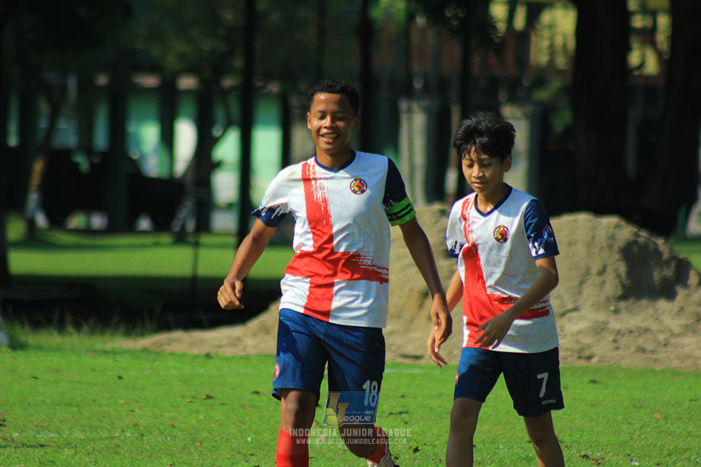 ijl u13 011125 bintang garuda soccer skill vs binna banua fc red