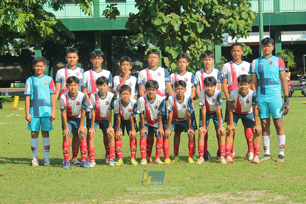 ijl u13 011125 bintang garuda soccer skill vs binna banua fc red