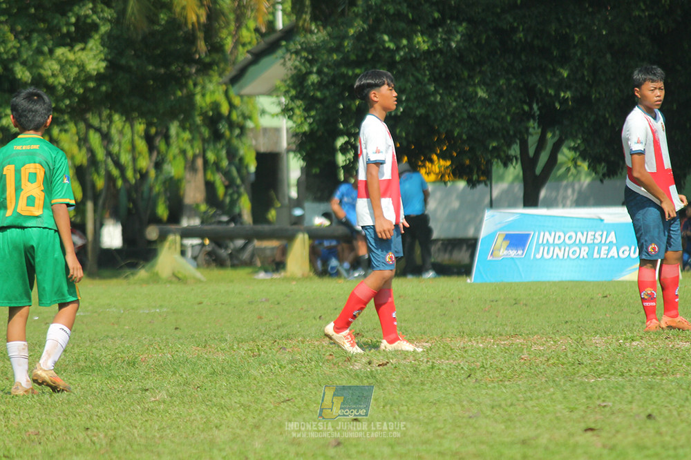 ijl u13 011125 bintang garuda soccer skill vs binna banua fc red