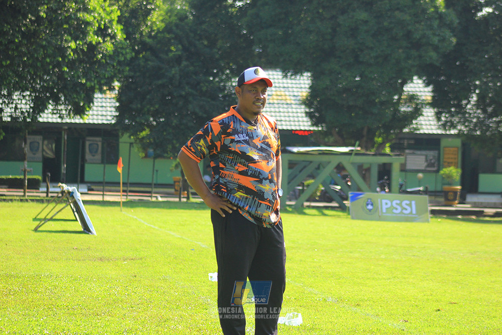 ijl u13 011125 bintang garuda soccer skill vs binna banua fc red