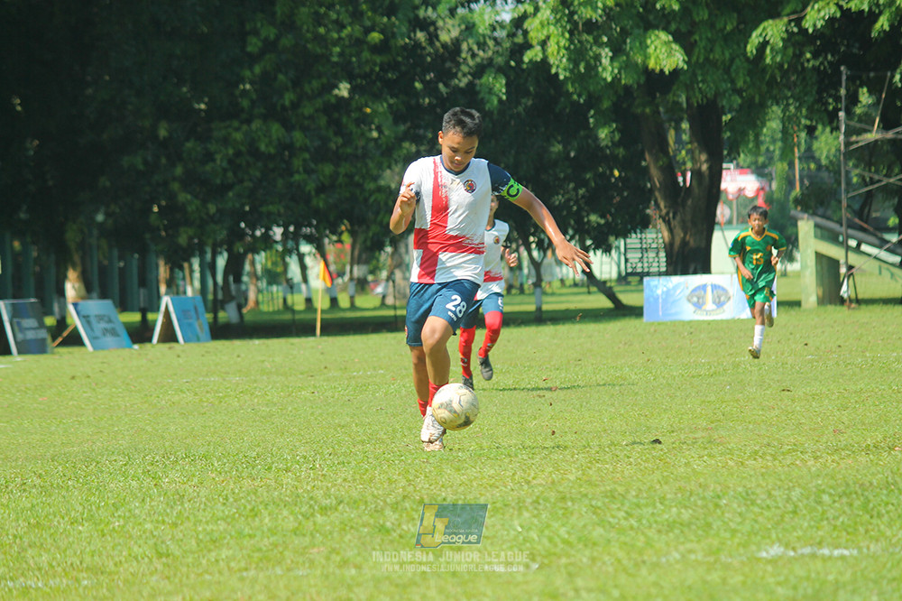 ijl u13 011125 bintang garuda soccer skill vs binna banua fc red