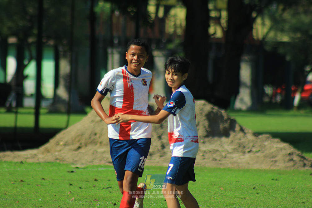 ijl u13 011125 bintang garuda soccer skill vs binna banua fc red