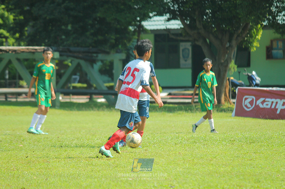 ijl u13 011125 bintang garuda soccer skill vs binna banua fc red