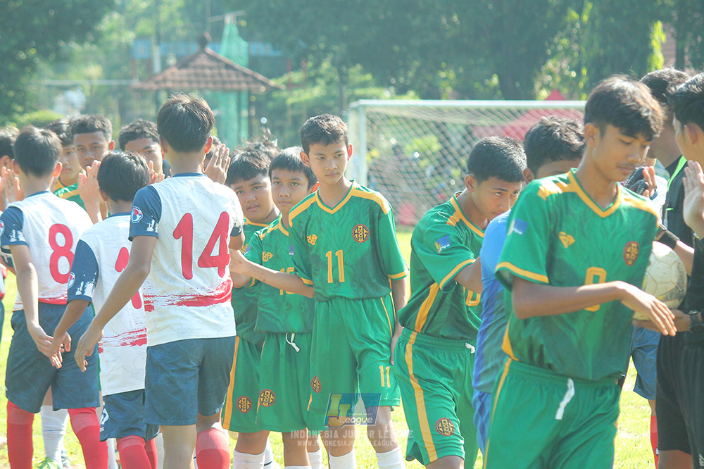 ijl u13 011125 bintang garuda soccer skill vs binna banua fc red