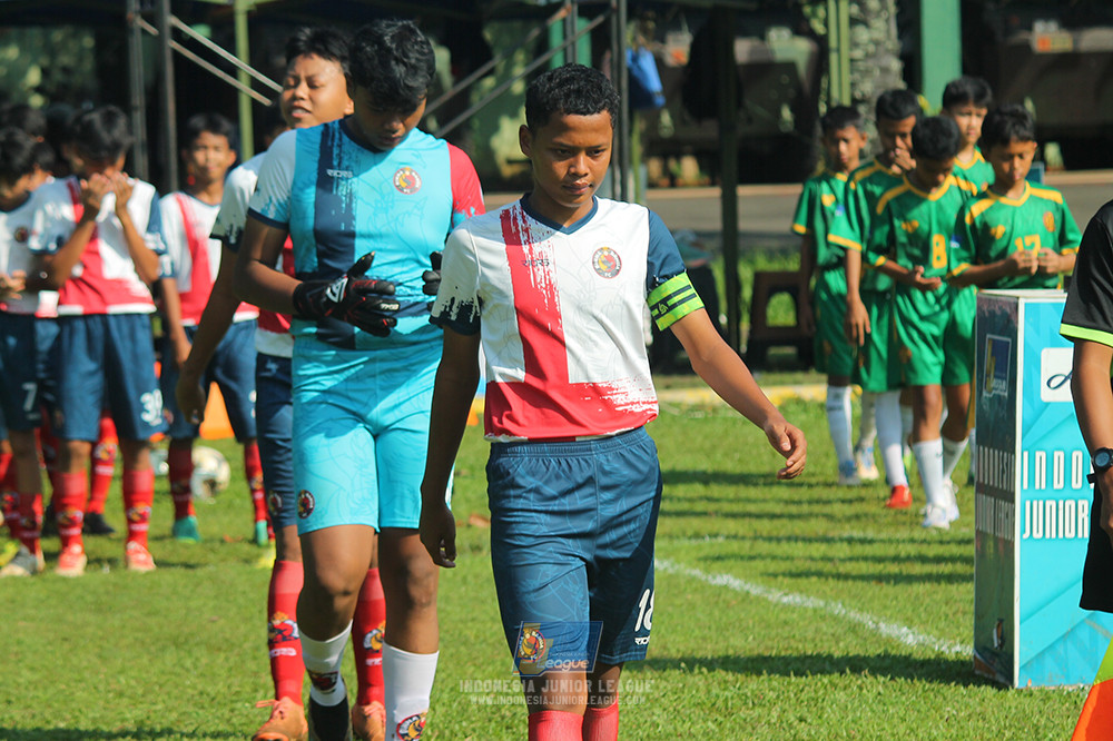 ijl u13 011125 bintang garuda soccer skill vs binna banua fc red