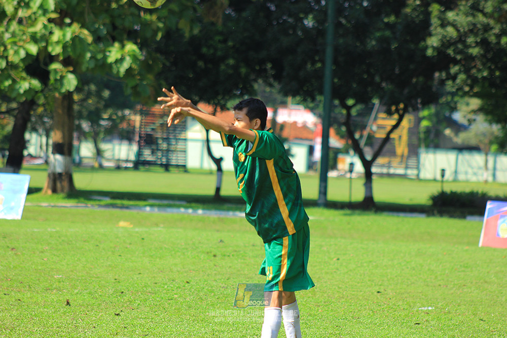 ijl u13 011125 bintang garuda soccer skill vs binna banua fc red
