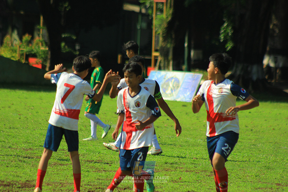 ijl u13 011125 bintang garuda soccer skill vs binna banua fc red