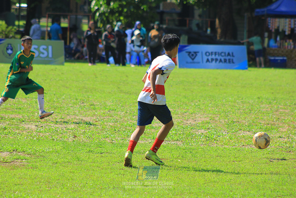 ijl u13 011125 bintang garuda soccer skill vs binna banua fc red