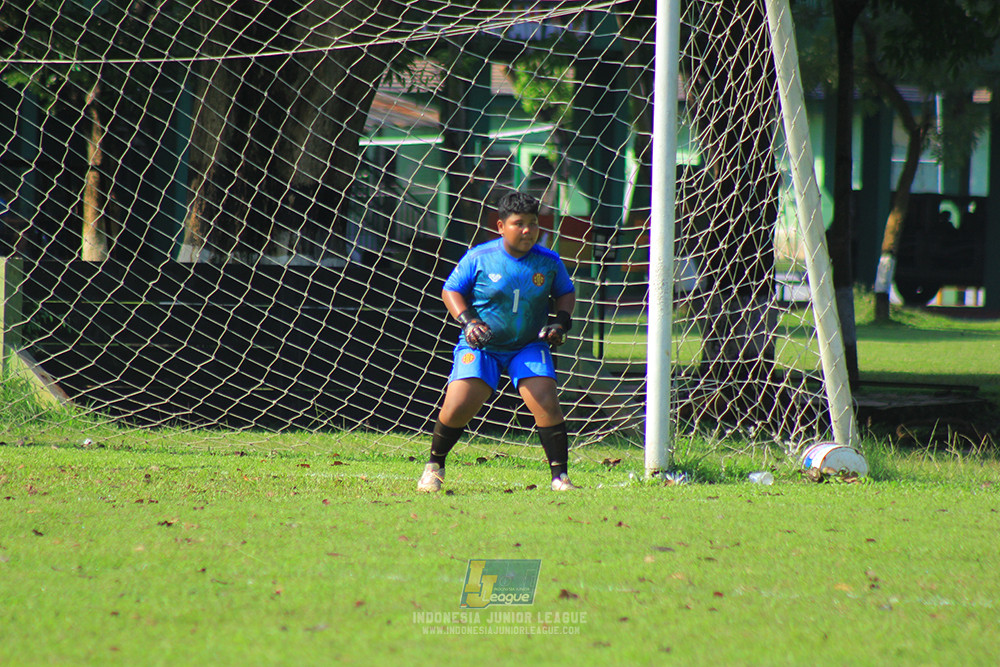 ijl u13 011125 bintang garuda soccer skill vs binna banua fc red