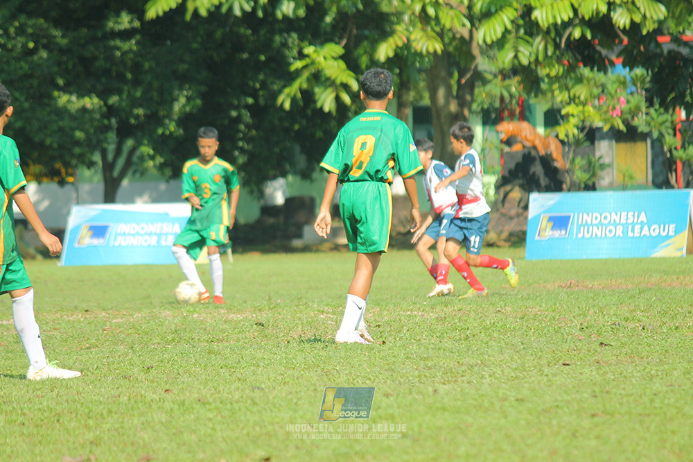 ijl u13 011125 bintang garuda soccer skill vs binna banua fc red