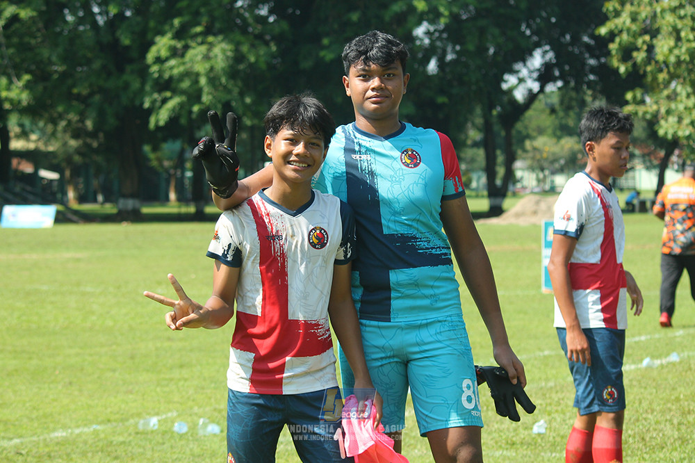 ijl u13 011125 bintang garuda soccer skill vs binna banua fc red