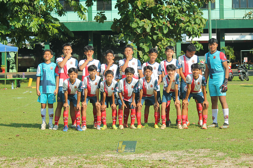 ijl u13 011125 bintang garuda soccer skill vs binna banua fc red