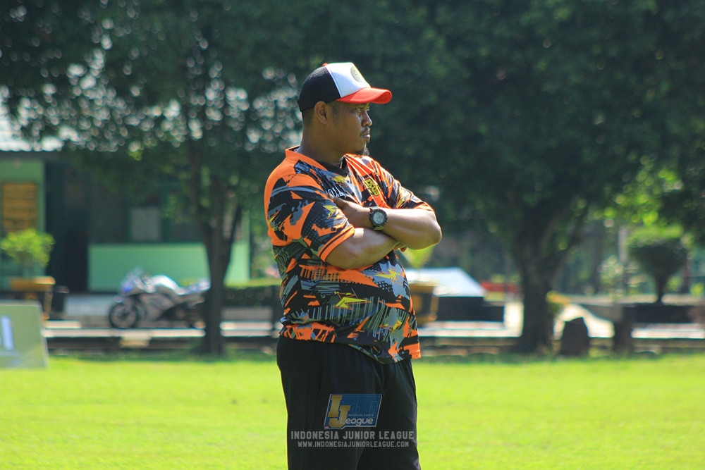 ijl u13 011125 bintang garuda soccer skill vs binna banua fc red