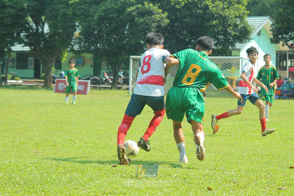 ijl u13 011125 bintang garuda soccer skill vs binna banua fc red