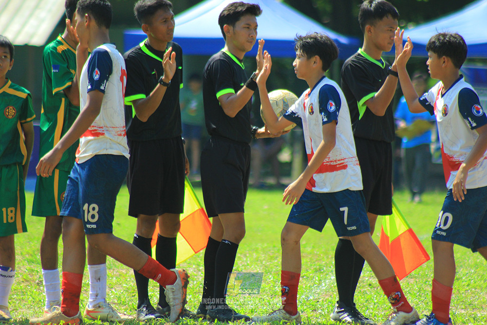 ijl u13 011125 bintang garuda soccer skill vs binna banua fc red