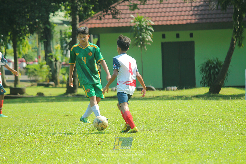 ijl u13 011125 bintang garuda soccer skill vs binna banua fc red