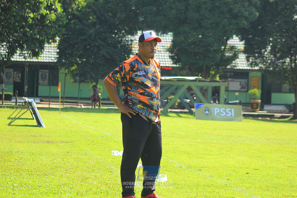 ijl u13 011125 bintang garuda soccer skill vs binna banua fc red