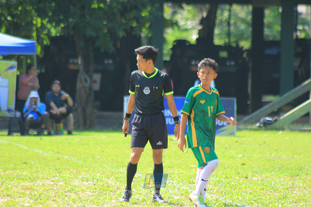 ijl u13 011125 bintang garuda soccer skill vs binna banua fc red
