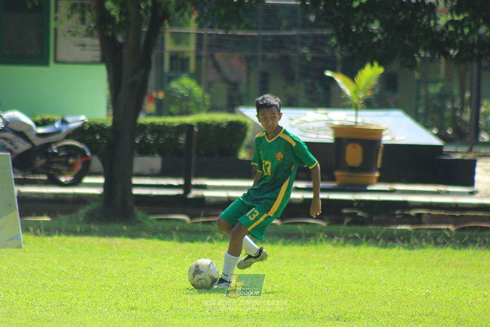ijl u13 011125 bintang garuda soccer skill vs binna banua fc red