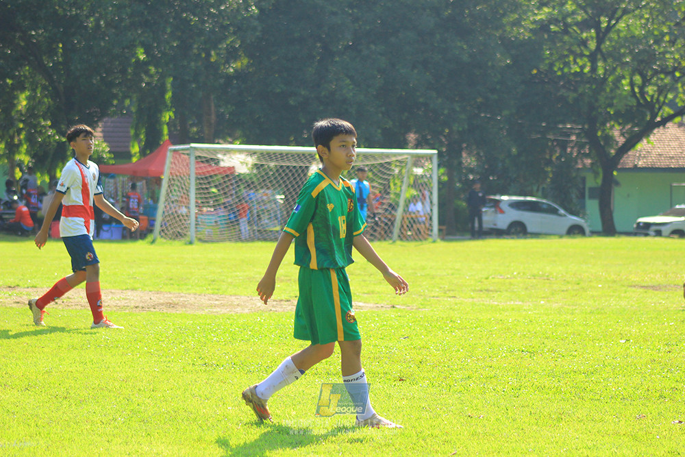 ijl u13 011125 bintang garuda soccer skill vs binna banua fc red
