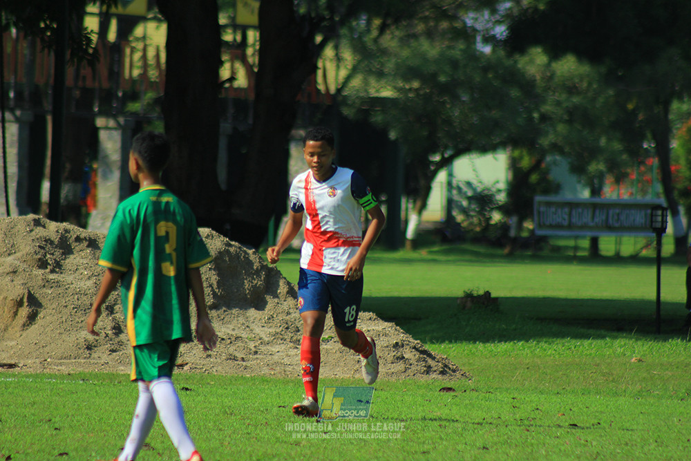 ijl u13 011125 bintang garuda soccer skill vs binna banua fc red