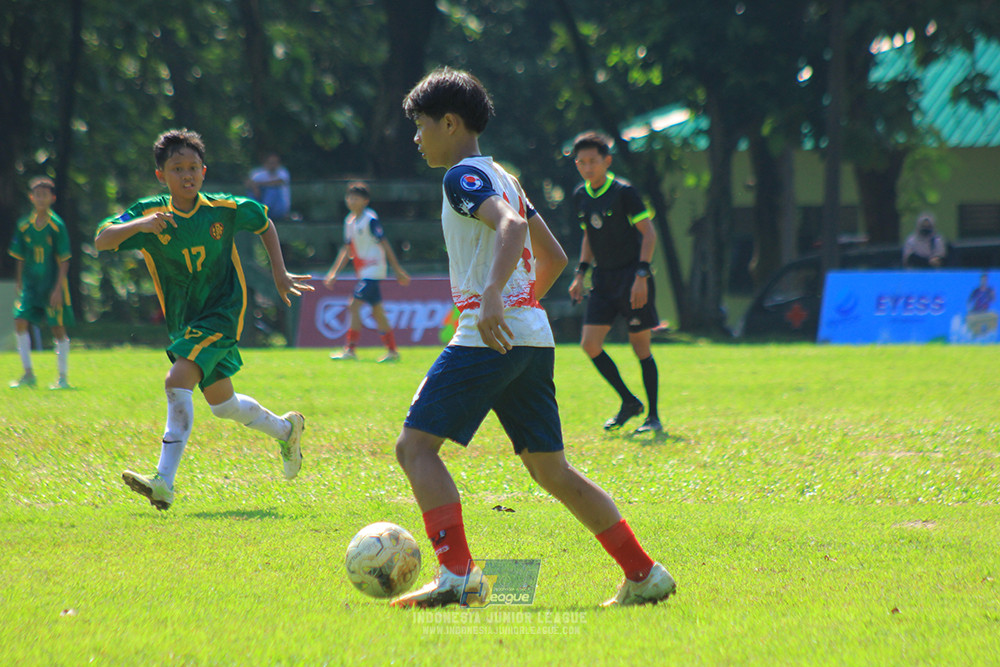 ijl u13 011125 bintang garuda soccer skill vs binna banua fc red