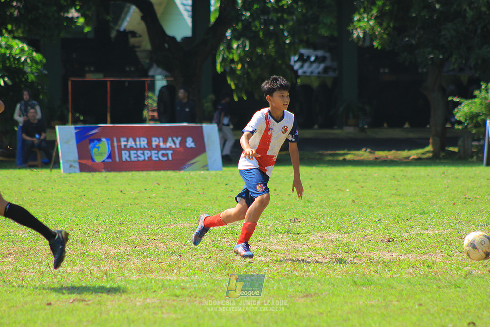 ijl u13 011125 bintang garuda soccer skill vs binna banua fc red