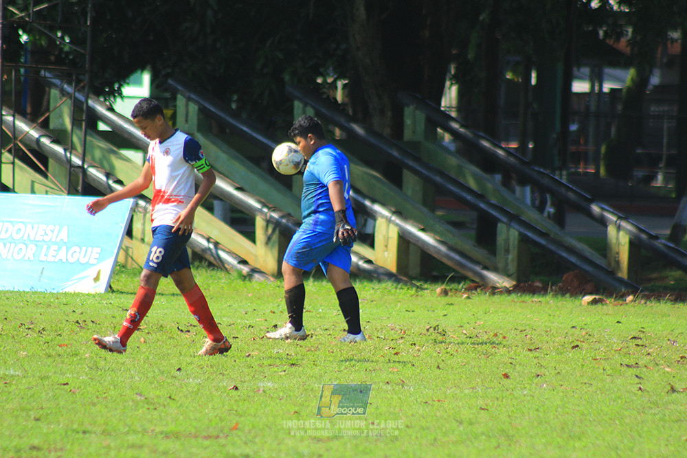 ijl u13 011125 bintang garuda soccer skill vs binna banua fc red
