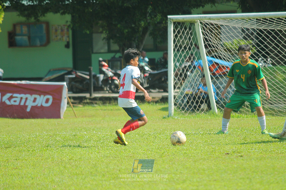 ijl u13 011125 bintang garuda soccer skill vs binna banua fc red