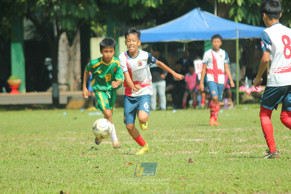 ijl u13 011125 bintang garuda soccer skill vs binna banua fc red