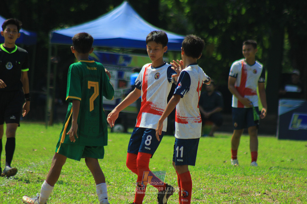ijl u13 011125 bintang garuda soccer skill vs binna banua fc red