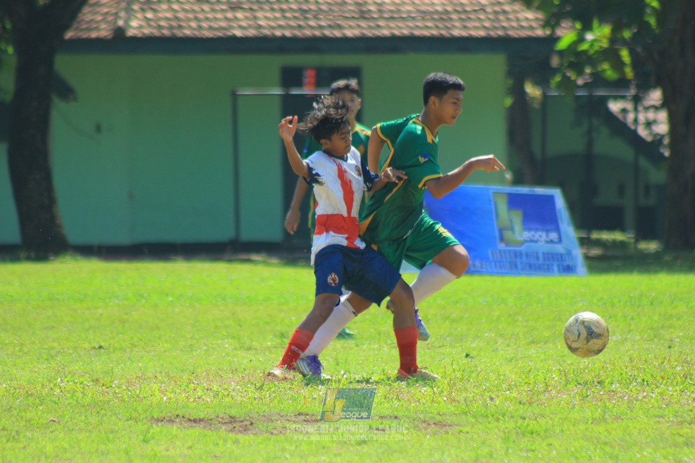 ijl u13 011125 bintang garuda soccer skill vs binna banua fc red
