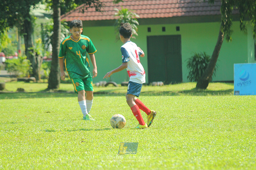 ijl u13 011125 bintang garuda soccer skill vs binna banua fc red