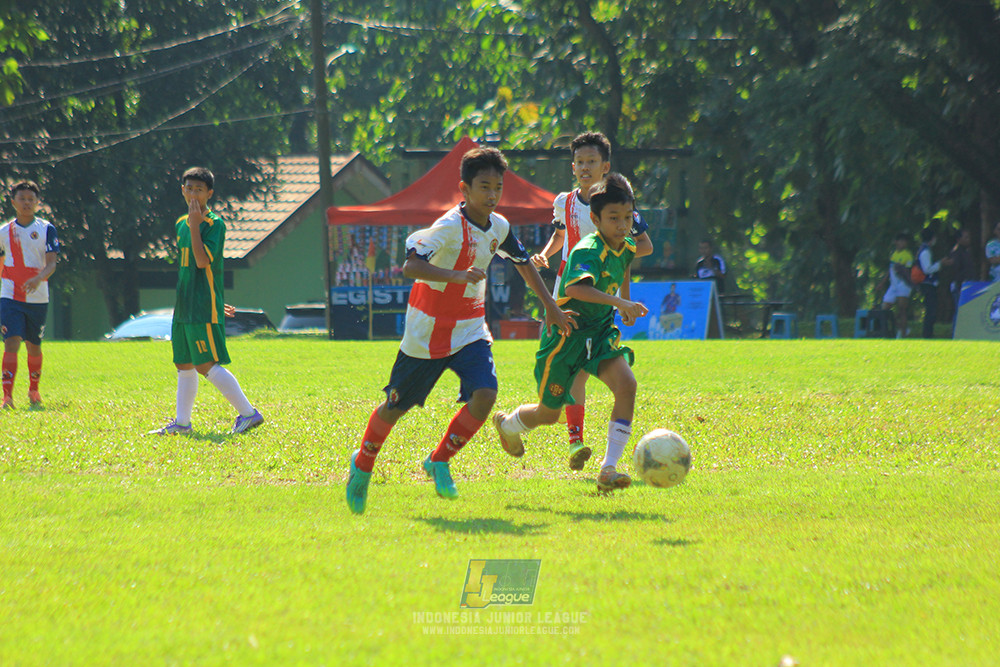 ijl u13 011125 bintang garuda soccer skill vs binna banua fc red