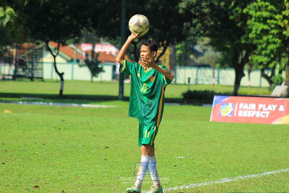 ijl u13 011125 bintang garuda soccer skill vs binna banua fc red