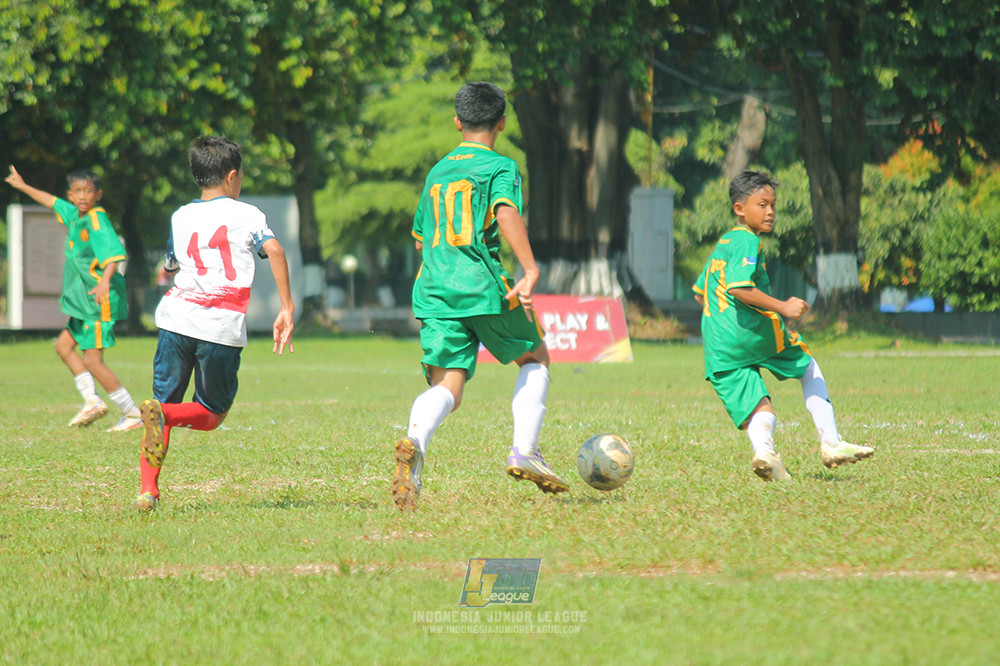 ijl u13 011125 bintang garuda soccer skill vs binna banua fc red