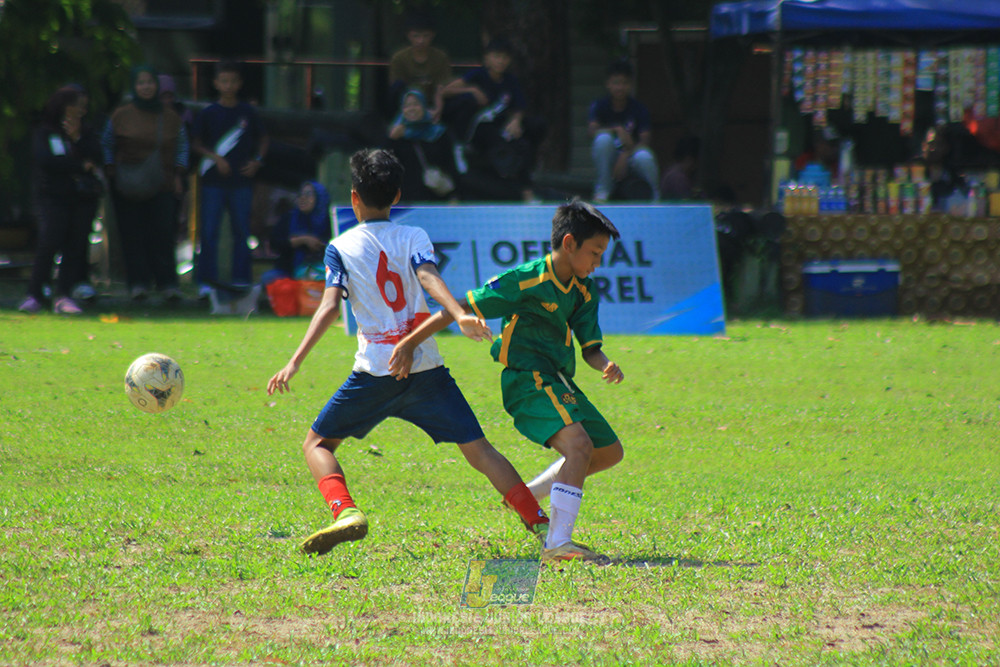 ijl u13 011125 bintang garuda soccer skill vs binna banua fc red