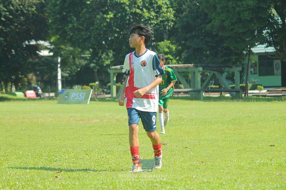 ijl u13 011125 bintang garuda soccer skill vs binna banua fc red