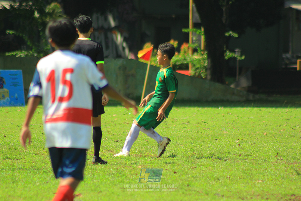 ijl u13 011125 bintang garuda soccer skill vs binna banua fc red