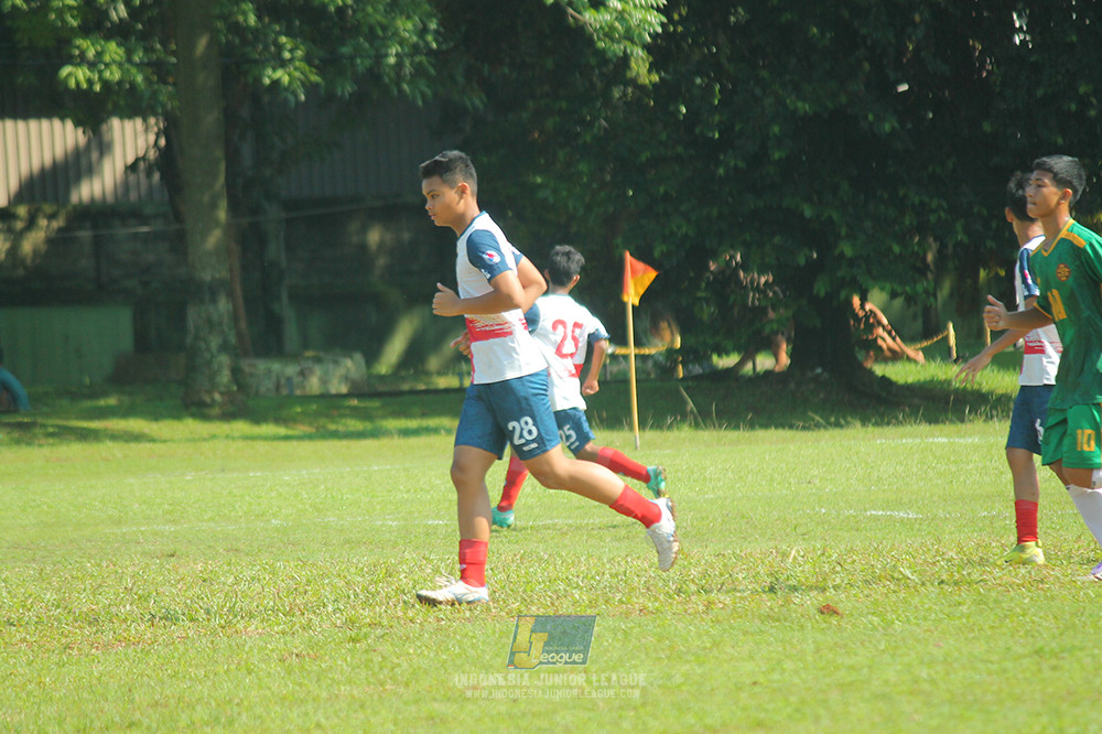 ijl u13 011125 bintang garuda soccer skill vs binna banua fc red