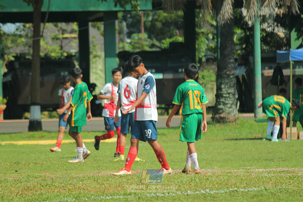 ijl u13 011125 bintang garuda soccer skill vs binna banua fc red