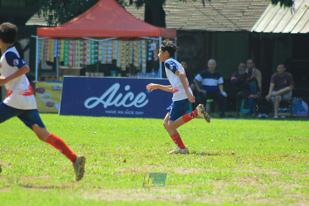 ijl u13 011125 bintang garuda soccer skill vs binna banua fc red