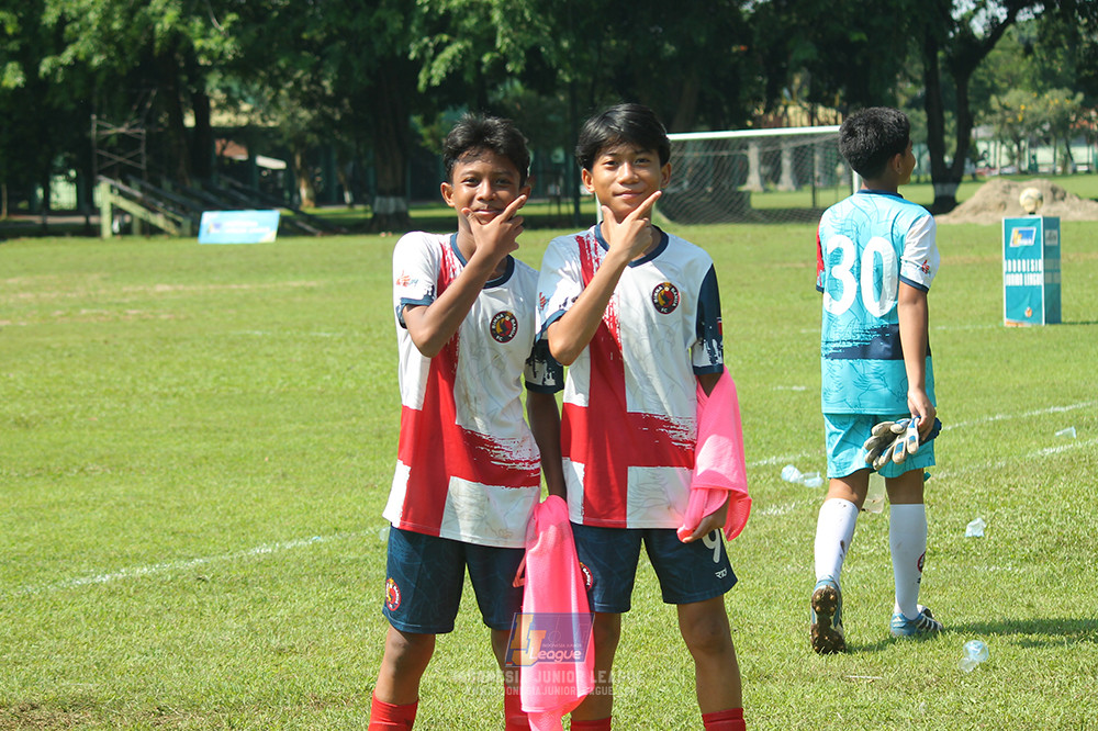 ijl u13 011125 bintang garuda soccer skill vs binna banua fc red