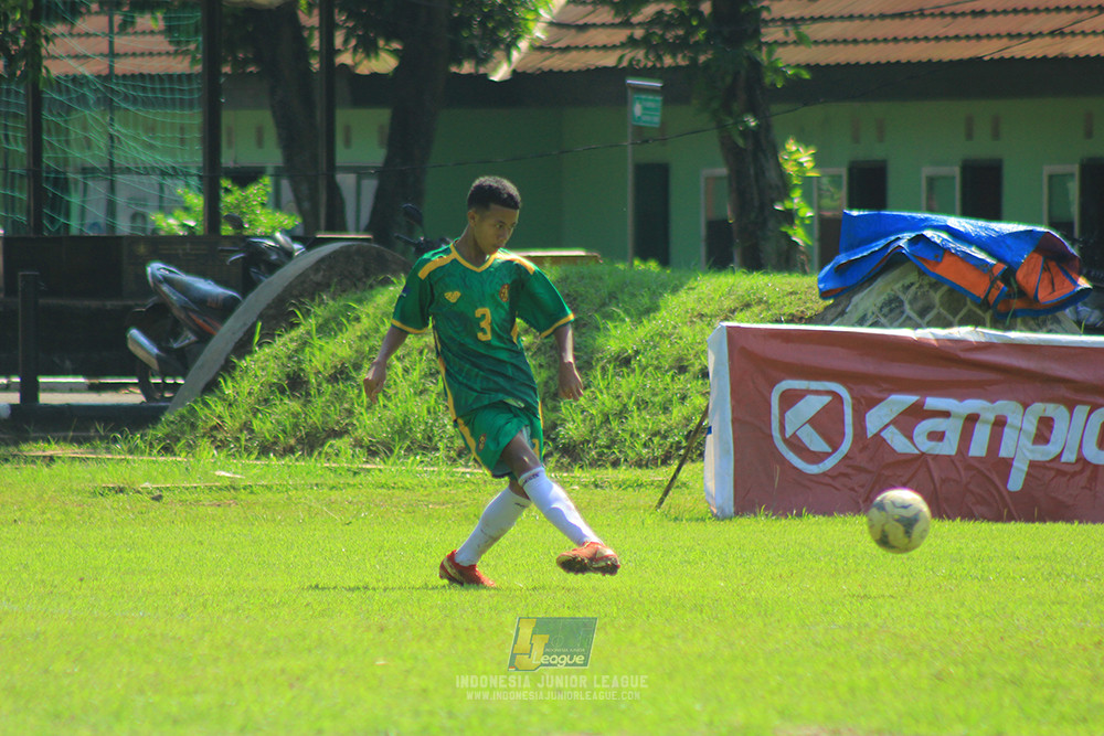 ijl u13 011125 bintang garuda soccer skill vs binna banua fc red