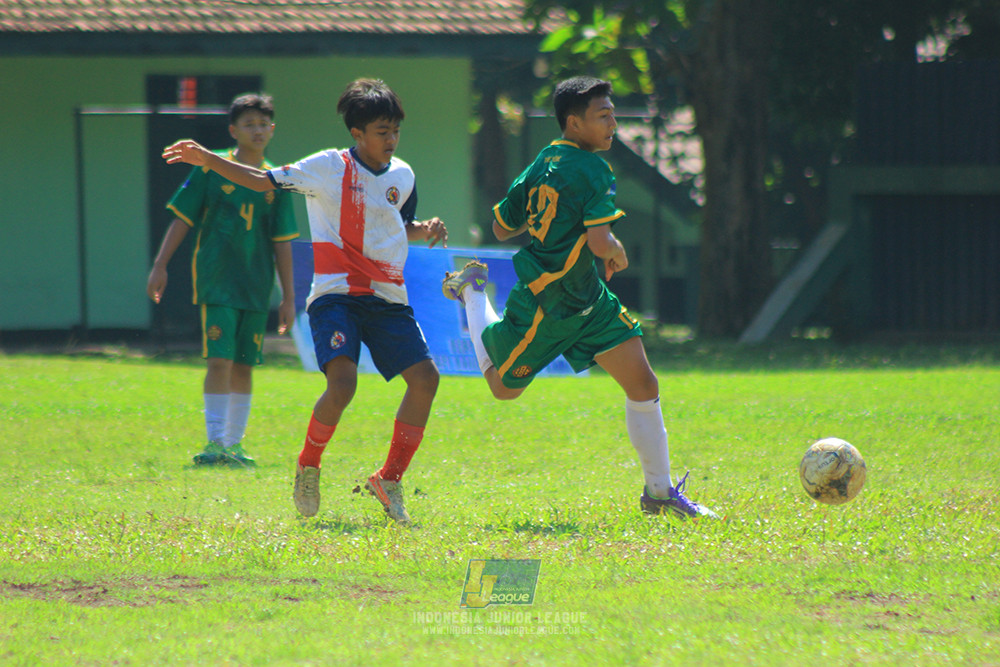 ijl u13 011125 bintang garuda soccer skill vs binna banua fc red