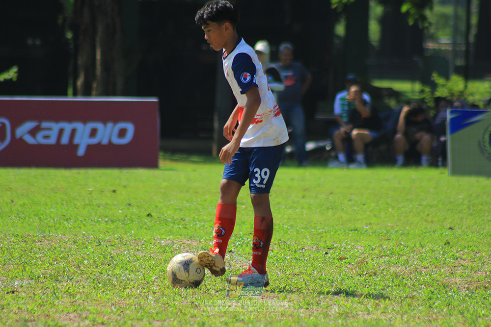 ijl u13 011125 bintang garuda soccer skill vs binna banua fc red